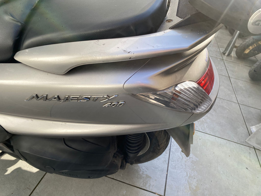 YAMAHA MAJESTY 400 - 2004 - KM 65307