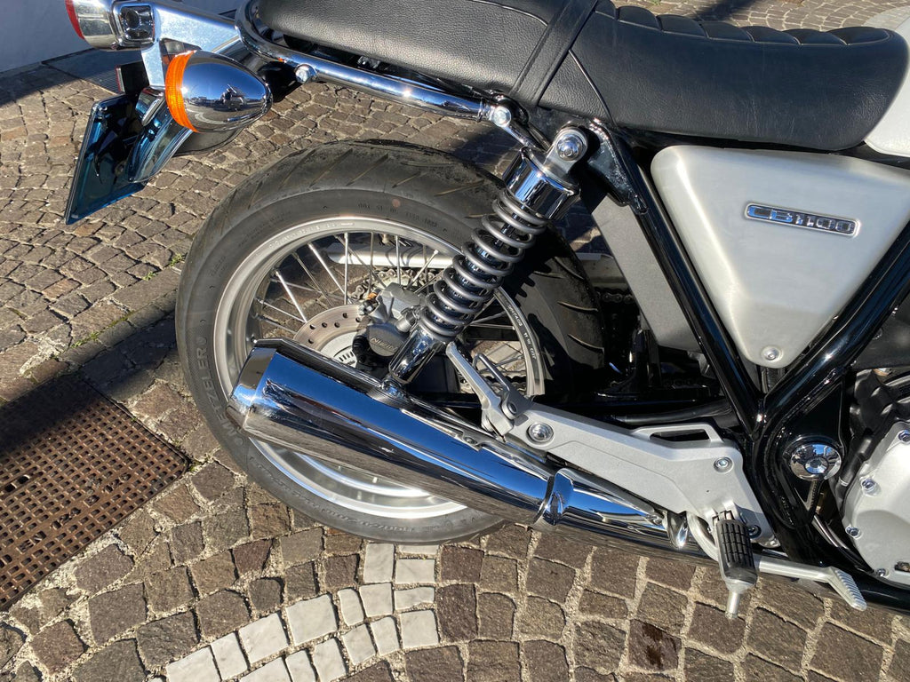 HONDA CB 1100 - 2018 - KM 11784