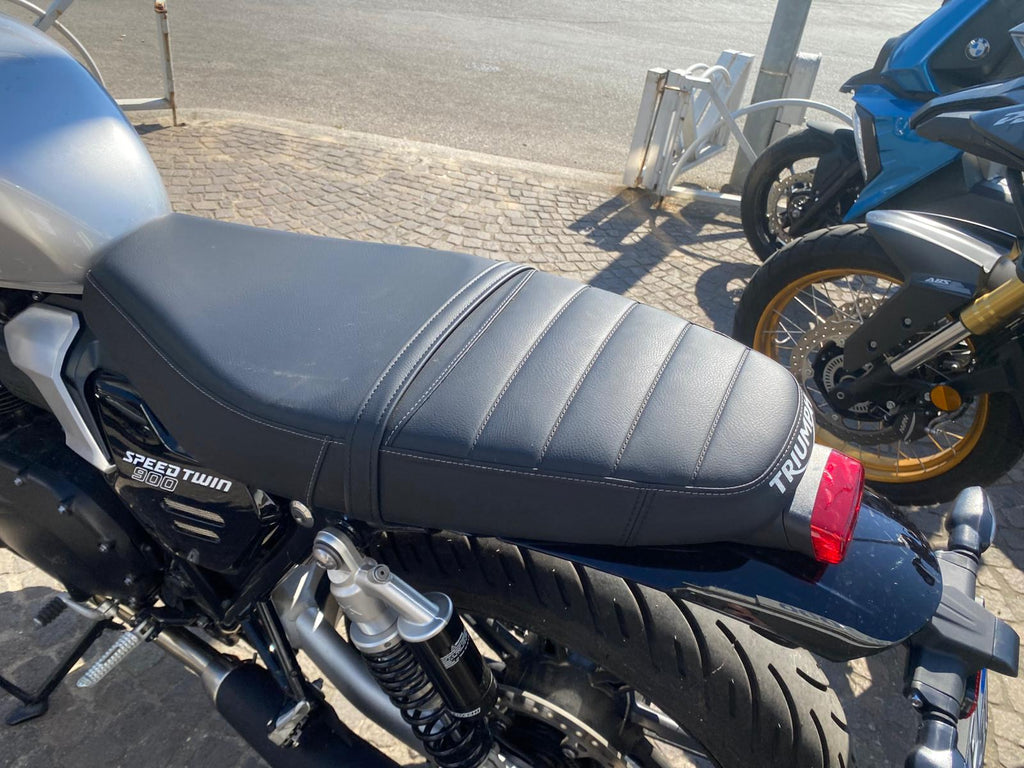 TRIUMPH SPEED TWIN 900 - 2025 - KM 1030