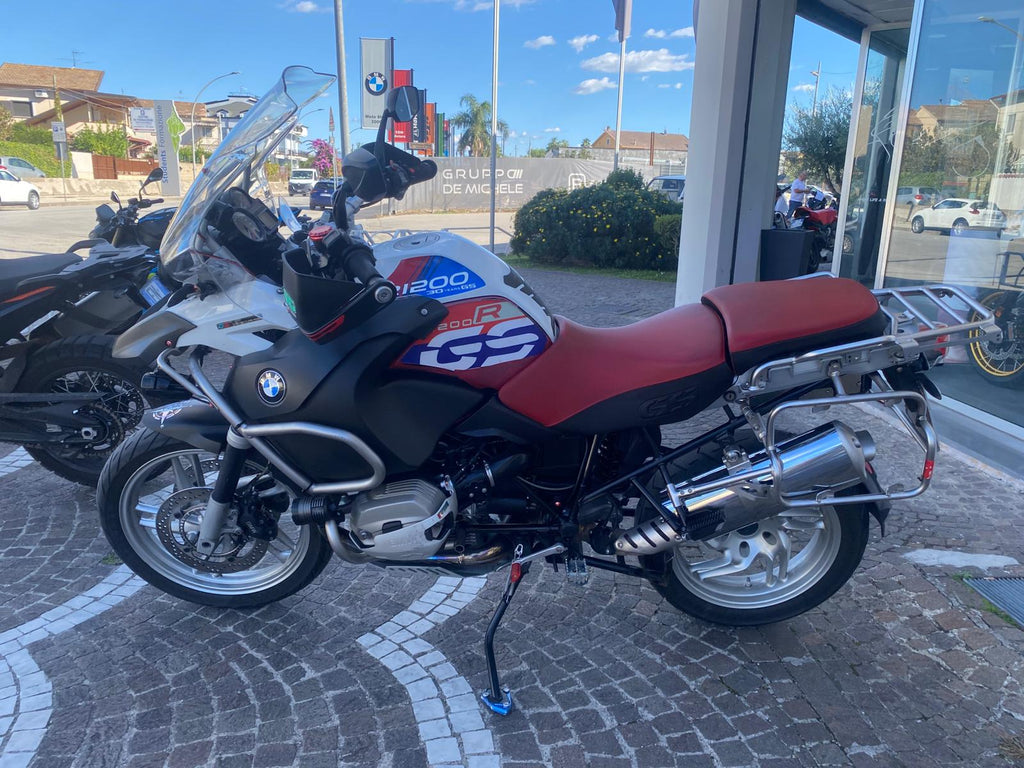 BMW R 1200 GS - 2010 - KM 140962