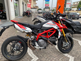 DUCATI HYPERMOTARD 950 SP - 2024 - KM 6283