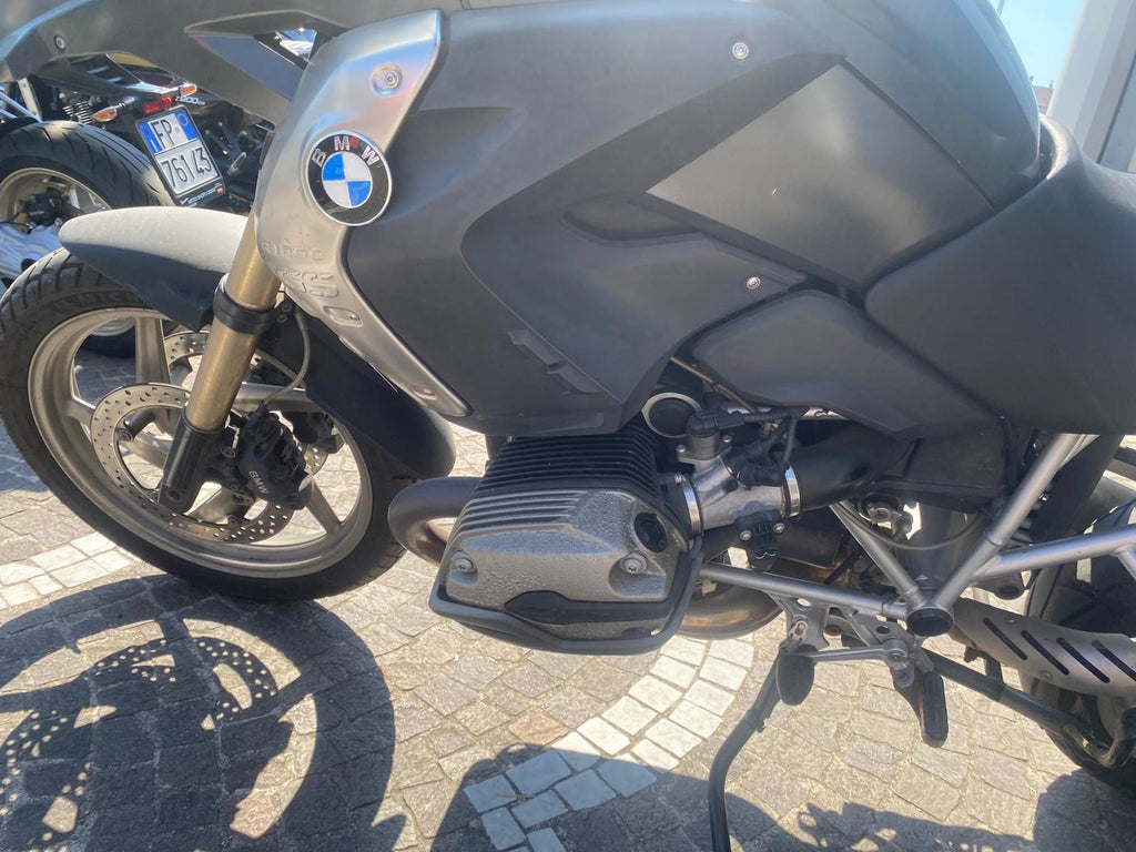 BMW R 1200 GS - 2008 - KM 39960