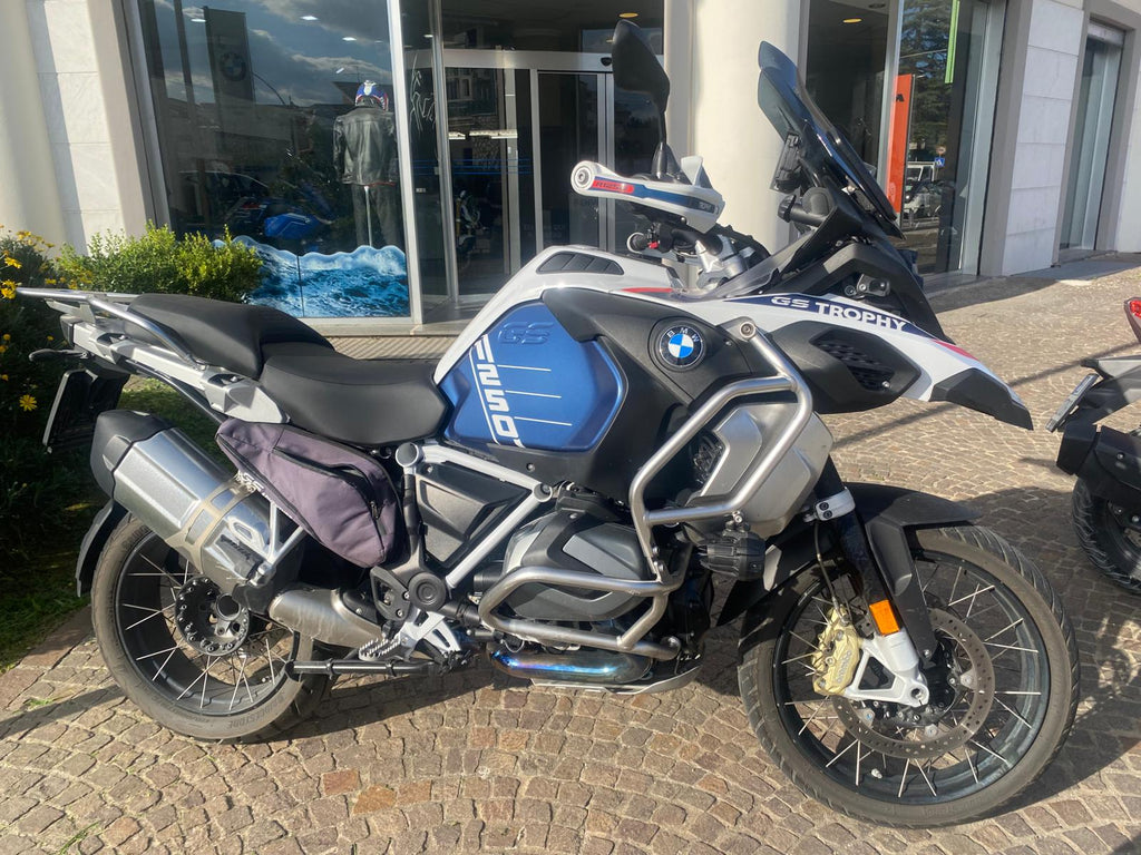 BMW R 1250 GS ADVENTURE - 2024 - KM 10685