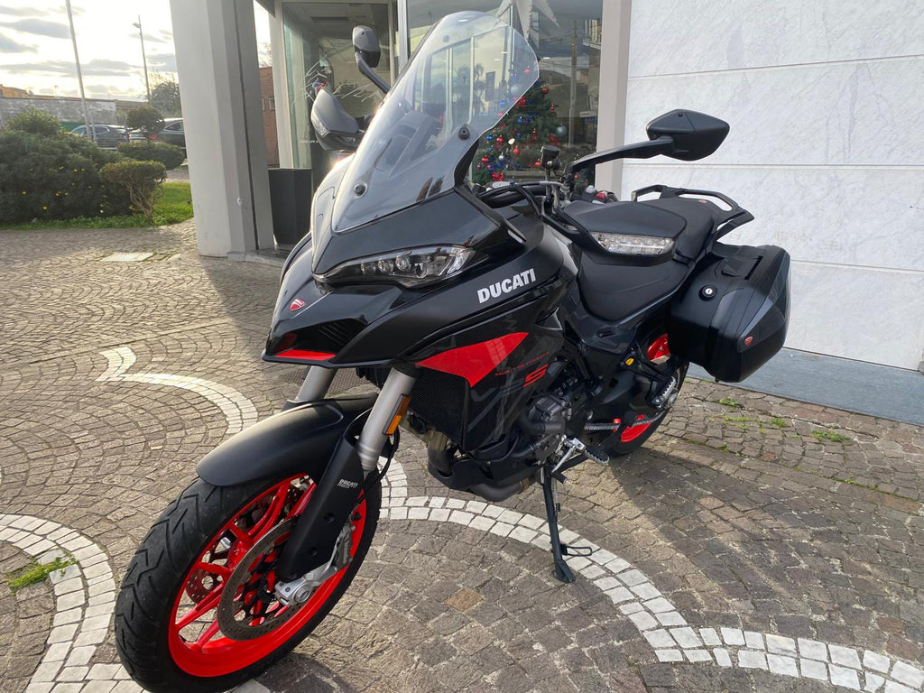 DUCATI MULTISTRADA V2 S - 2024 - KM 4592