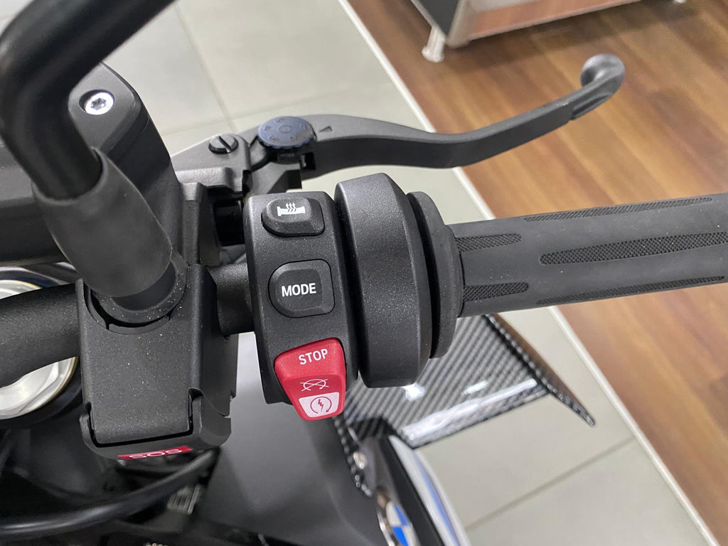 BMW S 1000 R - 2022 - KM 18972