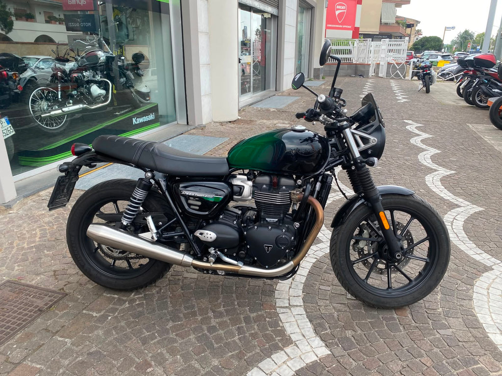 TRIUMPH SPEED TWIN 900 - 2024 - KM 11933