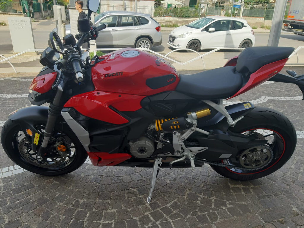 DUCATI STREETFIGHTER V2 - 2023 - KM 16851