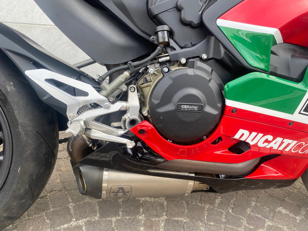 DUCATI PANIGALE V2 BAYLISS - 2024 - KM 1058