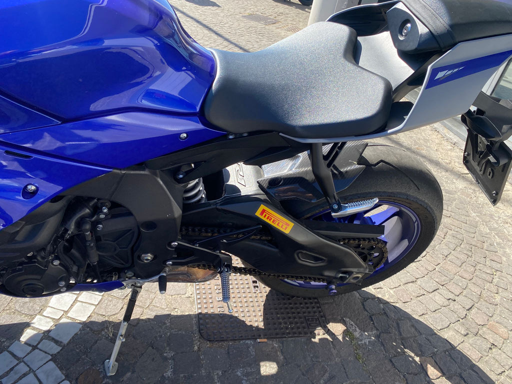 YAMAHA YZF R1 - 2023 - KM 4550