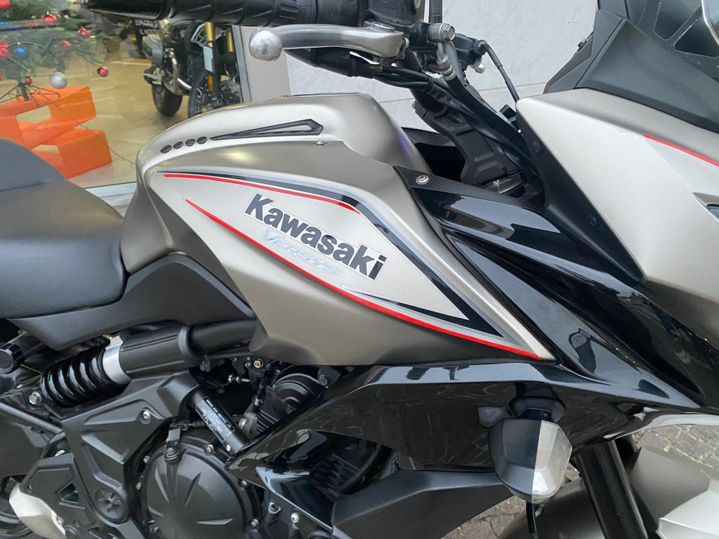 KAWASAKI VERSYS 650 - 2017 - KM 59887
