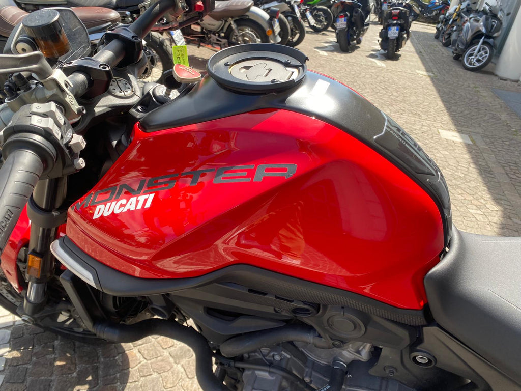 DUCATI MONSTER 937 - 2022 - KM 22476