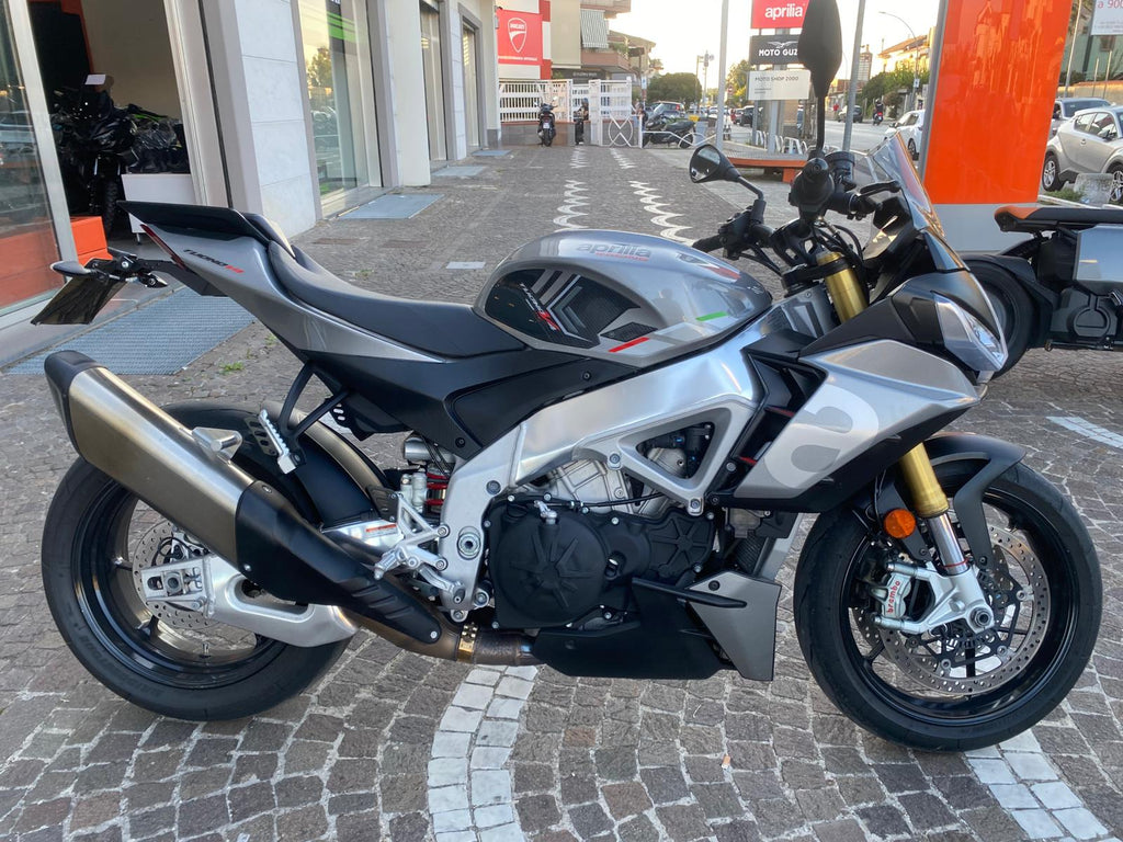 APRILIA TUONO V4 - 2022 - KM 29241