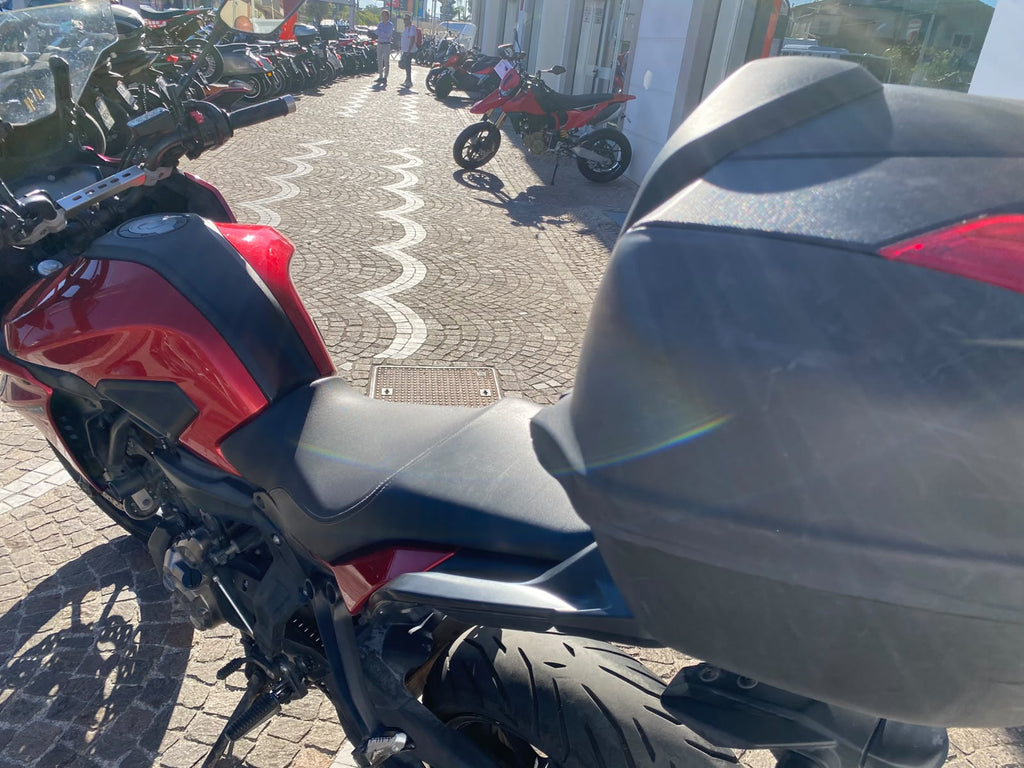 YAMAHA MT 07 TRACER - 2017 - KM 72649