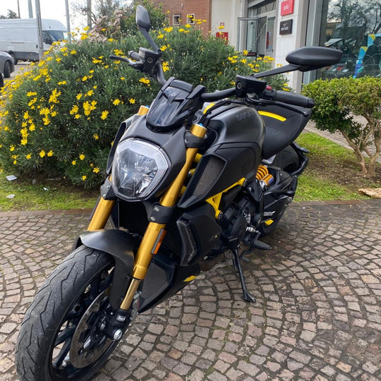 DUCATI DIAVEL 1260 - 2022 - KM 14450