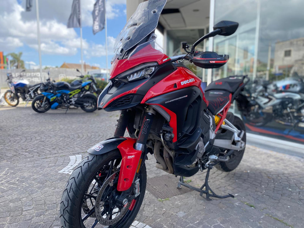 DUCATI MULTISTRADA V4 S - 2021 - KM 21071