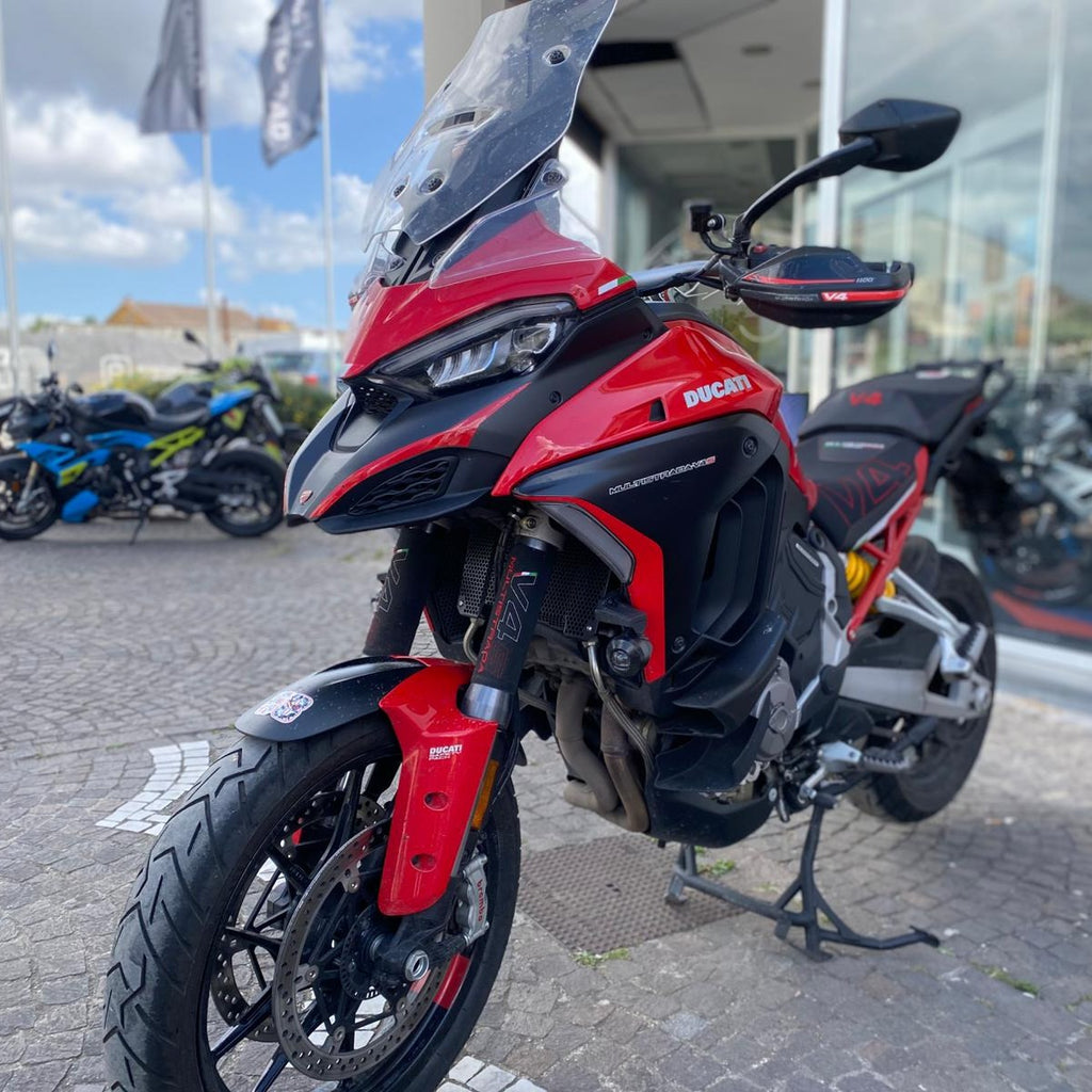 DUCATI MULTISTRADA V4 S - 2021 - KM 21071