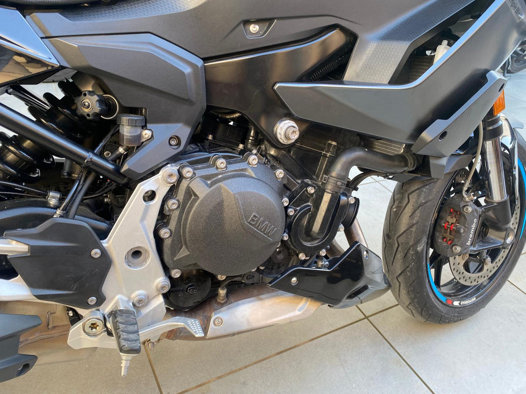 BMW F 900 XR - 2024 - KM 17419