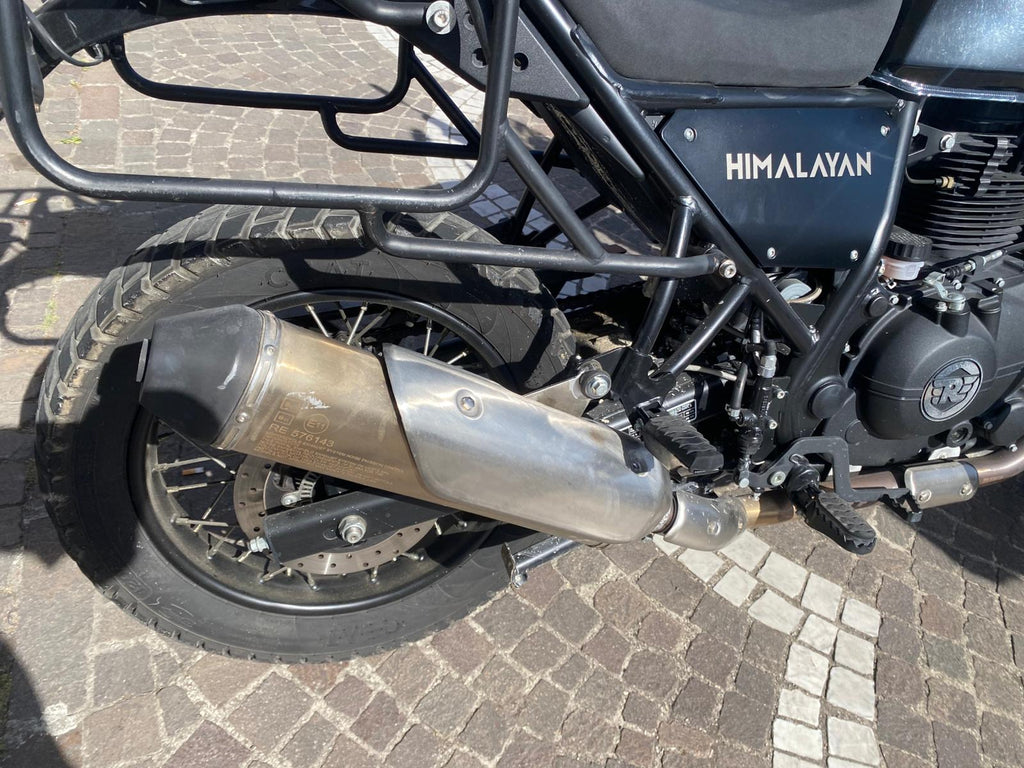 ROYAL ENFIELD HIMALAYAN 411 - 2020 - KM 9411