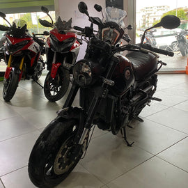 BENELLI LEONCINO 500 - 2018 - KM 10087