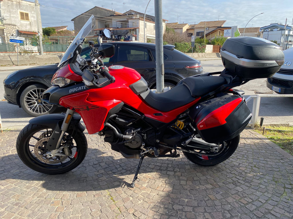 DUCATI MULTISTRADA V2 S - 2023 - KM 9677