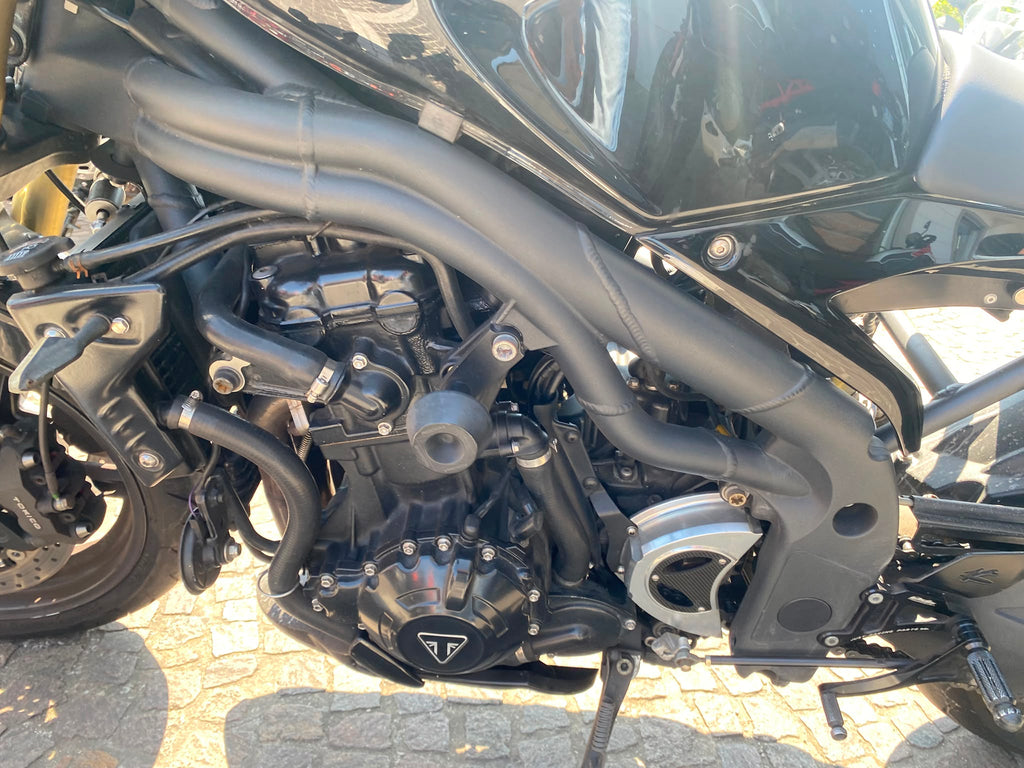 TRIUMPH SPEED TRIPLE 1050 - 2007 - KM 34097