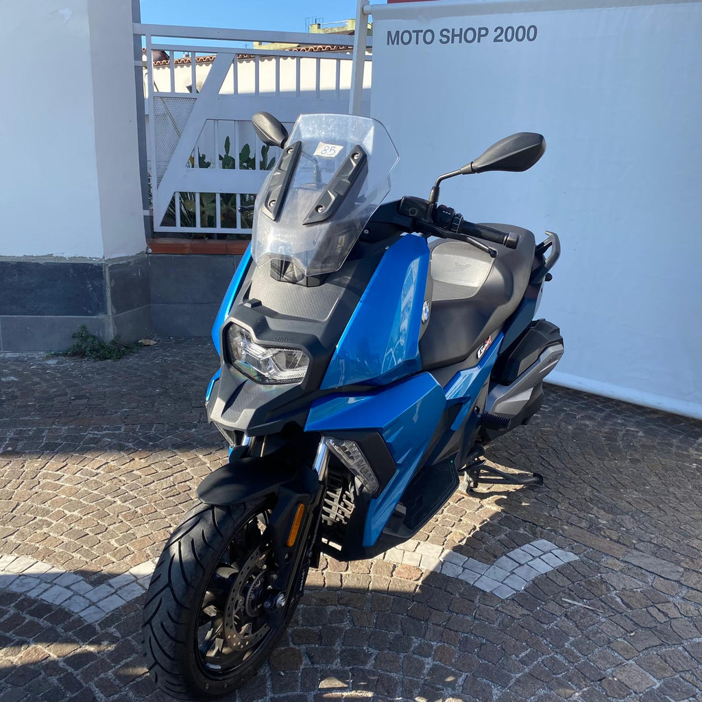 BMW C 400 X - 2020 - KM 42370