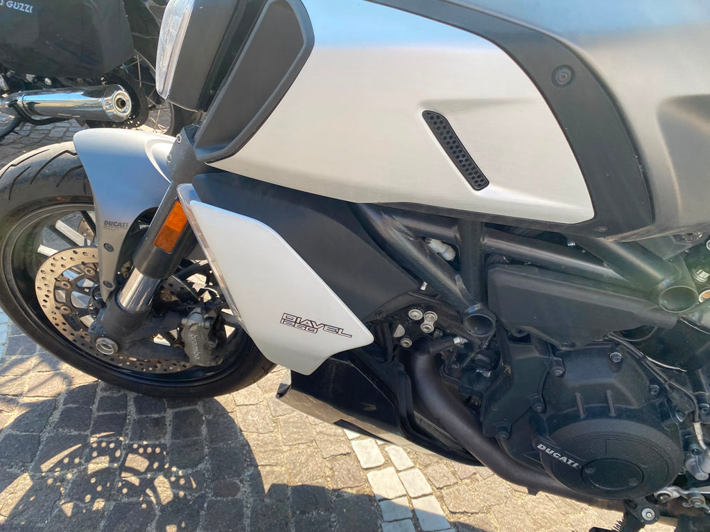 DUCATI DIAVEL 1260 - 2019 - KM 6207