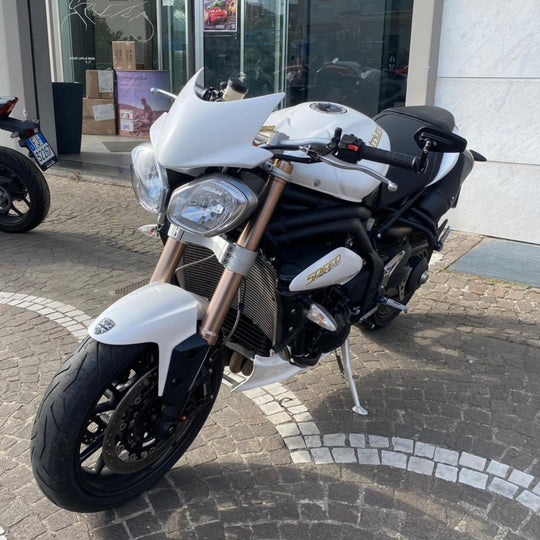 TRIUMPH SPEED TRIPLE 1050 - 2013 - KM 36751