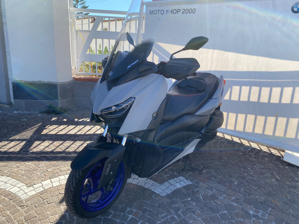 YAMAHA X MAX 300 - 2021 - KM 41350