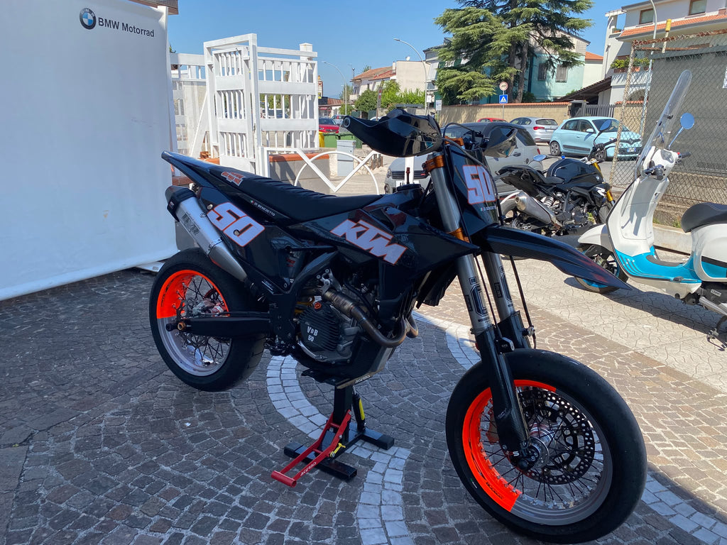KTM 450 SMR - 2025 - 18H