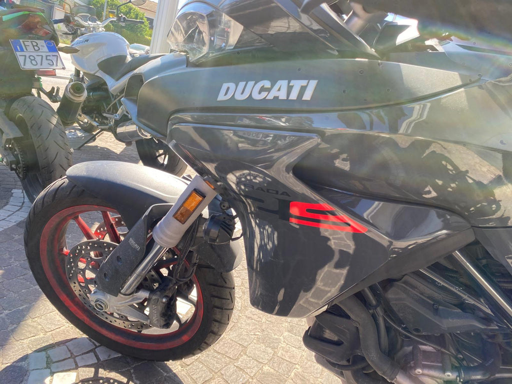 DUCATI MULTISTRADA V2 S - 2023 - KM 27019