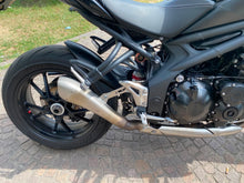 Carica l'immagine nel visualizzatore di Gallery, TRIUMPH SPEED TRIPLE 1050 - 2013 - KM 39710