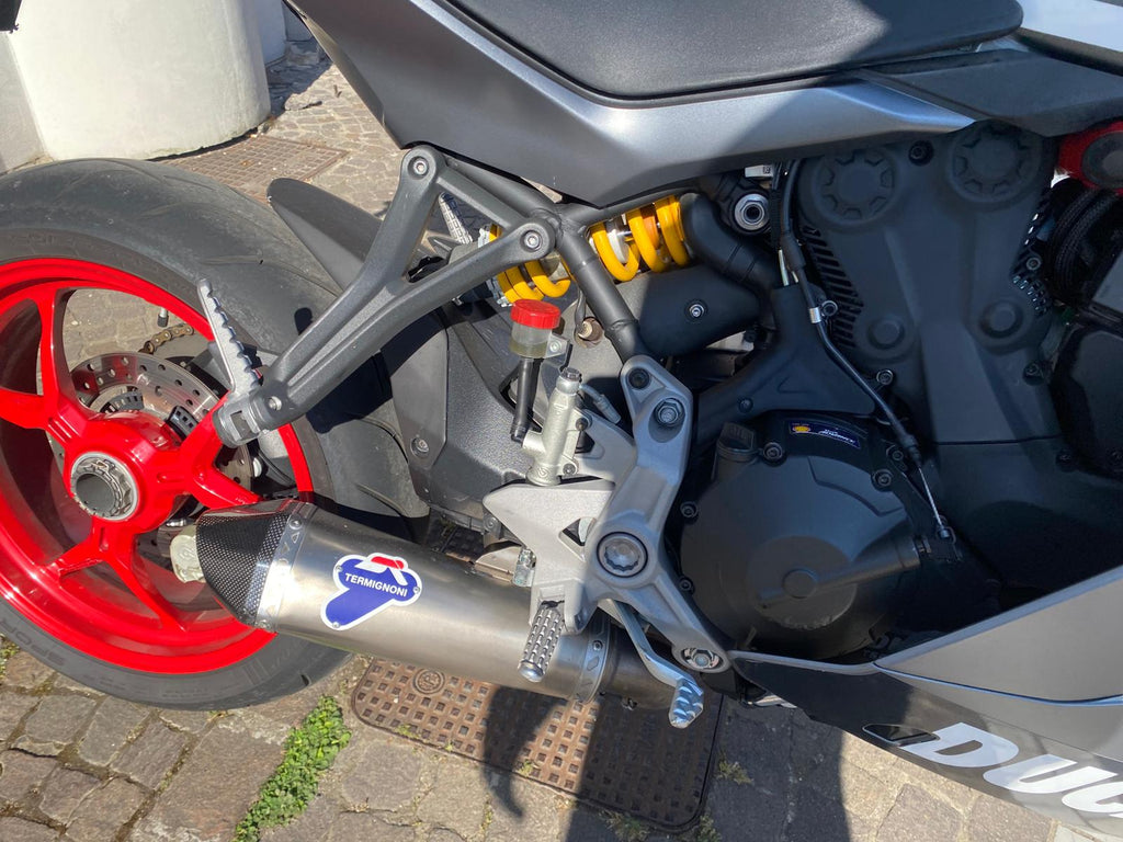 DUCATI SUPERSPORT 939 S - 2019 - KM 23269