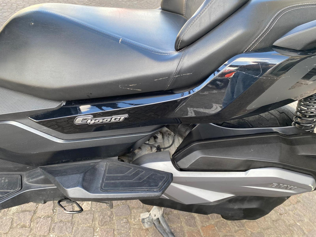BMW C 400 GT - 2023 - KM 35195