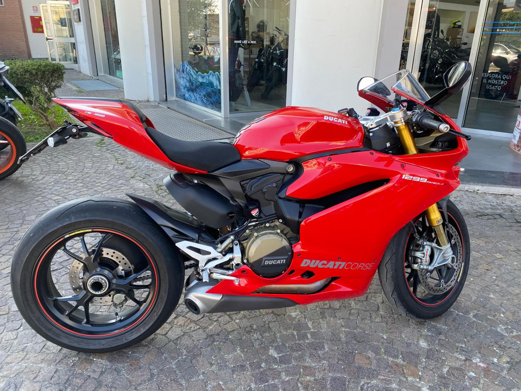 DUCATI 1299 PANIGALE S - 2015 - KM 26733