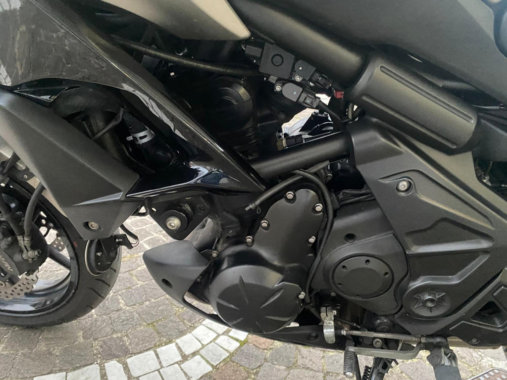 KAWASAKI VERSYS 650 - 2017 - KM 59887