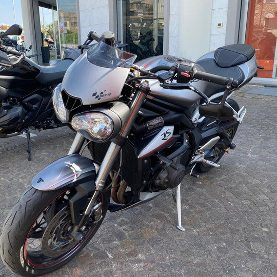 TRIUMPH STREET TRIPLE RS - 2018 - KM 30260