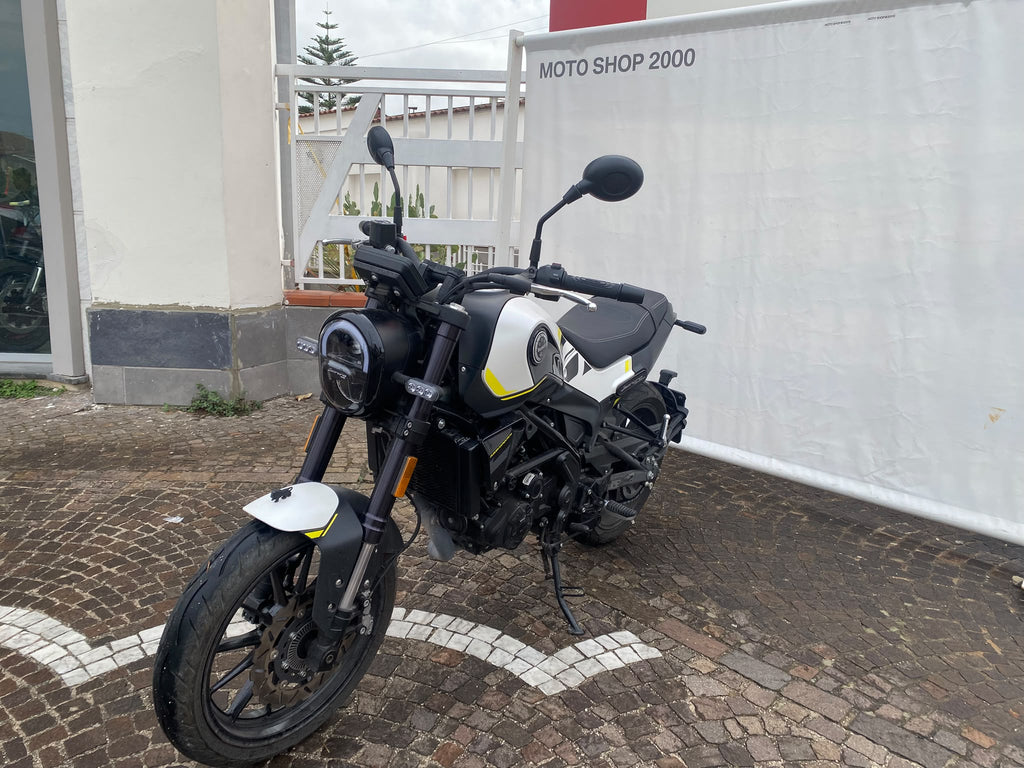BENELLI LEONCINO 250 - 2025 - KM 5351