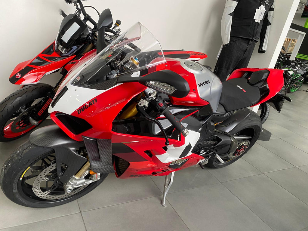 DUCATI PANIGALE V4 R - 2024 - KM 11408