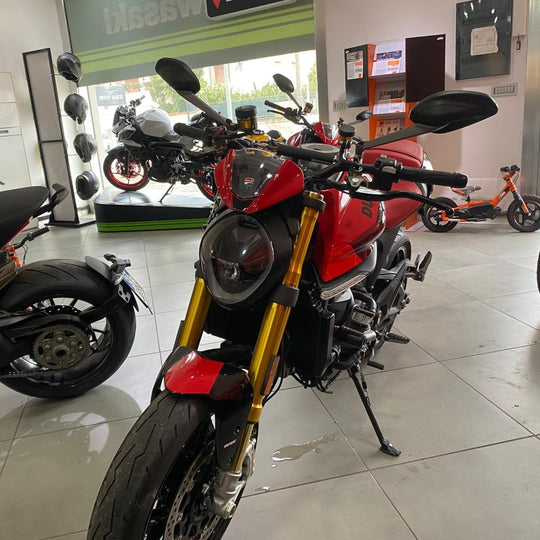 DUCATI MONSTER 937 SP - 2024 - KM 2541