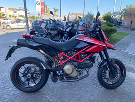 DUCATI HYPERMOTARD 1100 EVO SP - 2010 - KM 11265