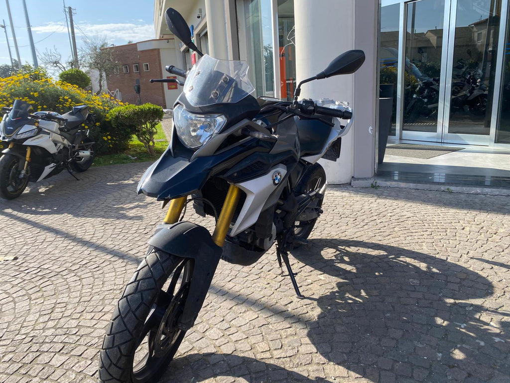 BMW G 310 GS - 2017 - KM 38587