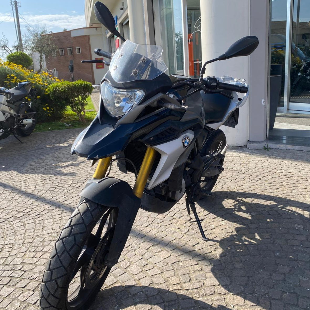 BMW G 310 GS - 2017 - KM 38587