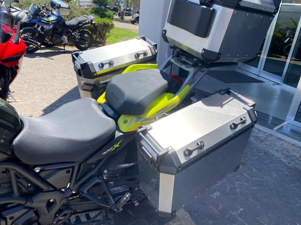 BENELLI TRK 702 X - 2023 - KM 10499