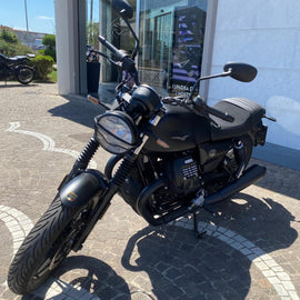 MOTO GUZZI V7 STONE - 2026 - KM 527
