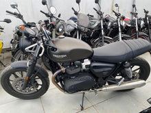 Carica l'immagine nel visualizzatore di Gallery, TRIUMPH SPEED TWIN 900 - 2023 - KM 7684