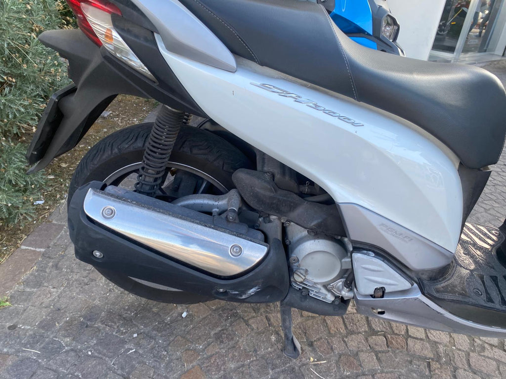 HONDA SH 300 i - 2011 - KM 35520