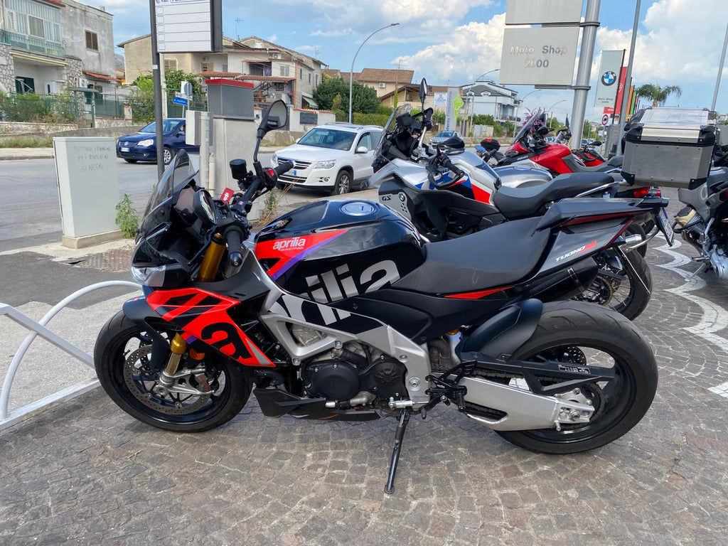 APRILIA TUONO V4 FACTORY - 2023 - KM 19199