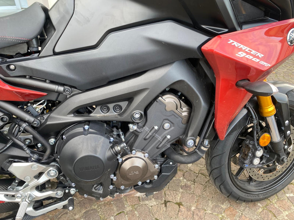 YAMAHA TRACER 900 GT - 2020 - KM 9090