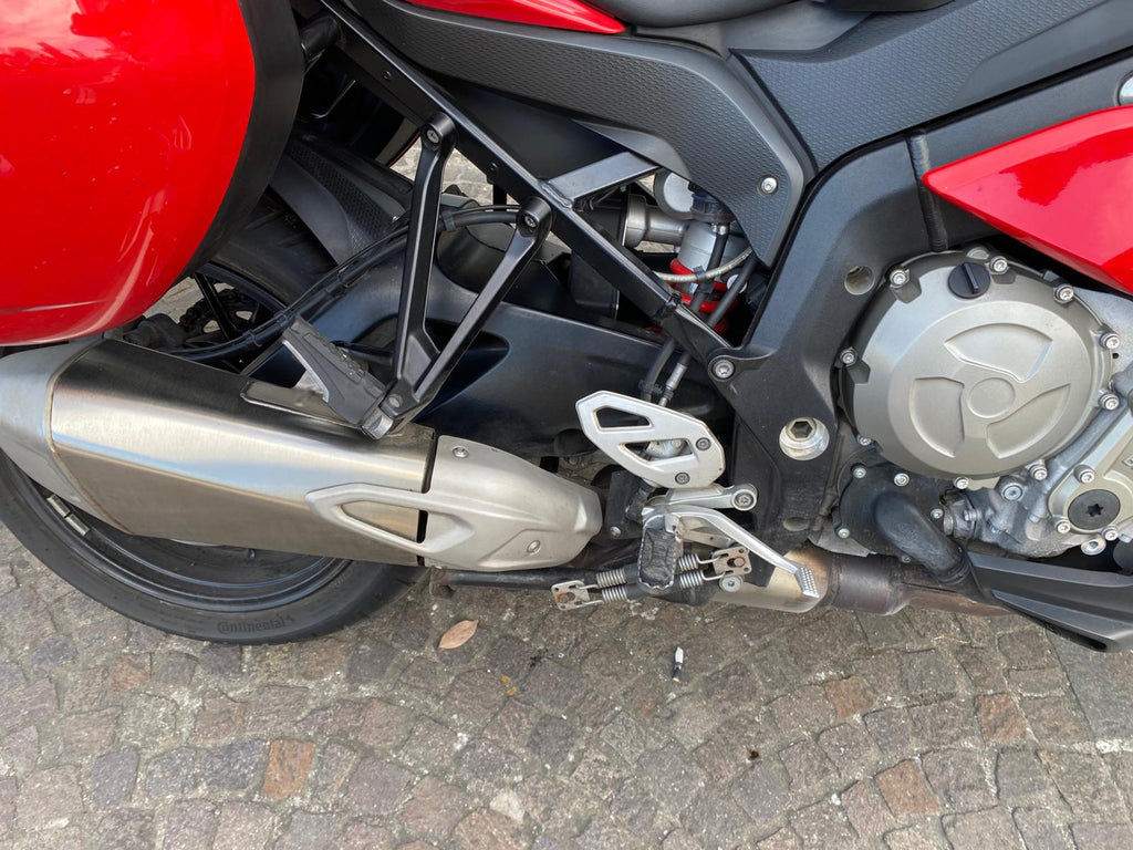 BMW S 1000 XR - 2016 - KM 48156